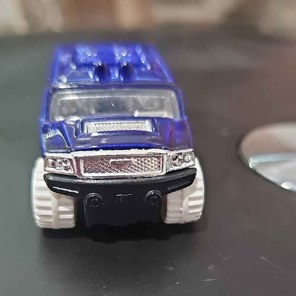Hotwheels 2003 Rockster Car
